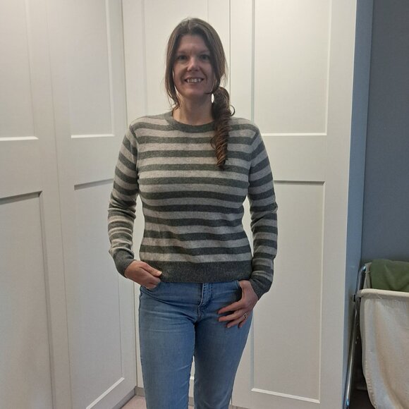 Jones New York cashmere sweater - Picture 6 of 6